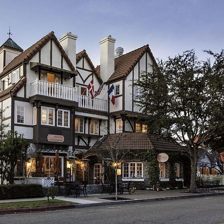 Mirabelle Inn & Restaurant Solvang Exteriér fotografie
